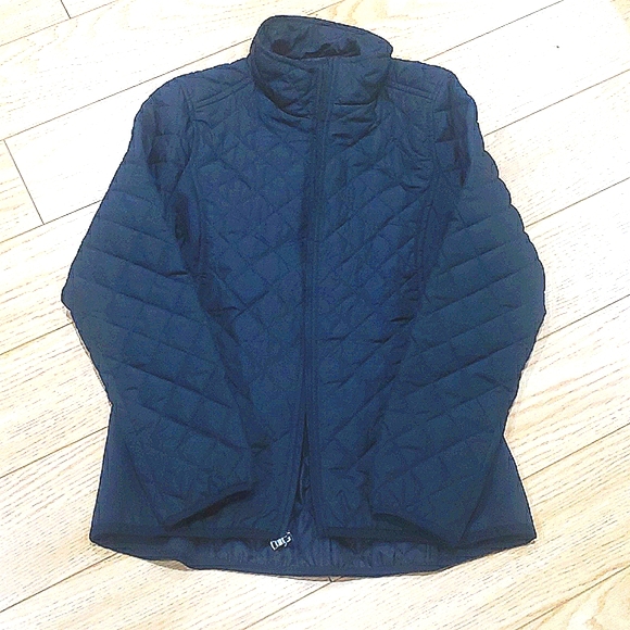 Banana Republic womens Lightweight Puffer Jacket XS TP - Picture 2 of 11